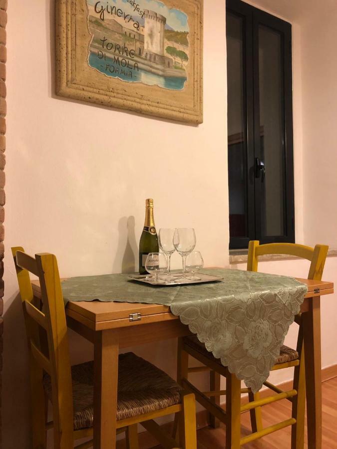 Holiday House Ginevra Φόρμια Εξωτερικό φωτογραφία